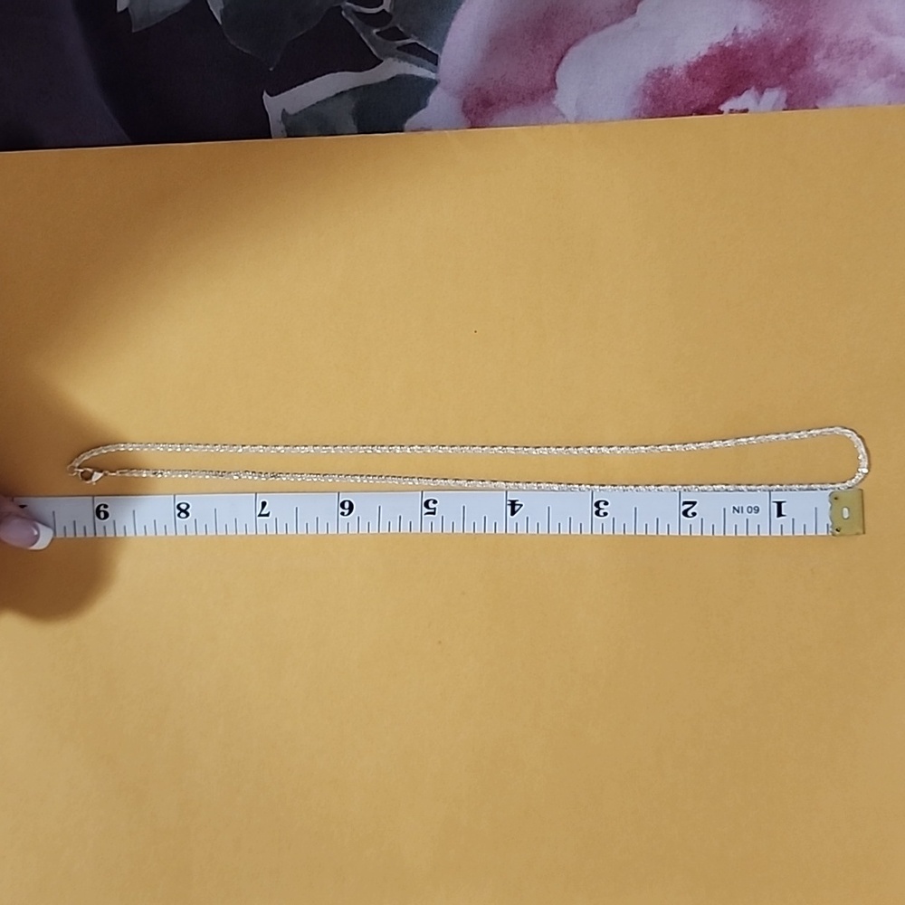 Silver Chain - Picture 2 of 3